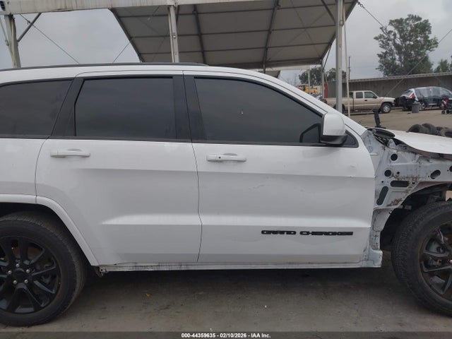 2018 Jeep Grand Cherokee Altitude 4x2 მანქანა იყიდება აუქციონზე, vin: 1C4RJEAGXJC197398, აუქციონის ნომერი: 44359635