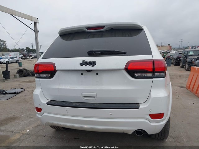 2018 Jeep Grand Cherokee Altitude 4x2 მანქანა იყიდება აუქციონზე, vin: 1C4RJEAGXJC197398, აუქციონის ნომერი: 44359635