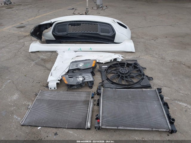 2018 Jeep Grand Cherokee Altitude 4x2 მანქანა იყიდება აუქციონზე, vin: 1C4RJEAGXJC197398, აუქციონის ნომერი: 44359635