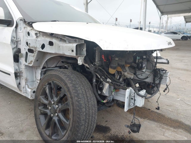 2018 Jeep Grand Cherokee Altitude 4x2 მანქანა იყიდება აუქციონზე, vin: 1C4RJEAGXJC197398, აუქციონის ნომერი: 44359635