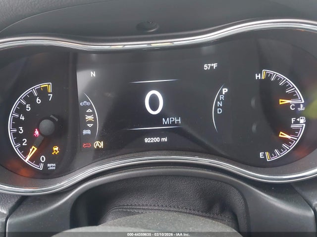 2018 Jeep Grand Cherokee Altitude 4x2 მანქანა იყიდება აუქციონზე, vin: 1C4RJEAGXJC197398, აუქციონის ნომერი: 44359635