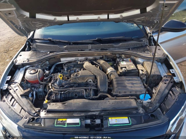 3VWBM7BU8NM034582 Volkswagen Jetta 1.5t Sport