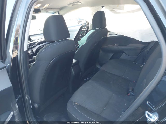 3KPF24AD4PE530292 KIA Forte Lxs