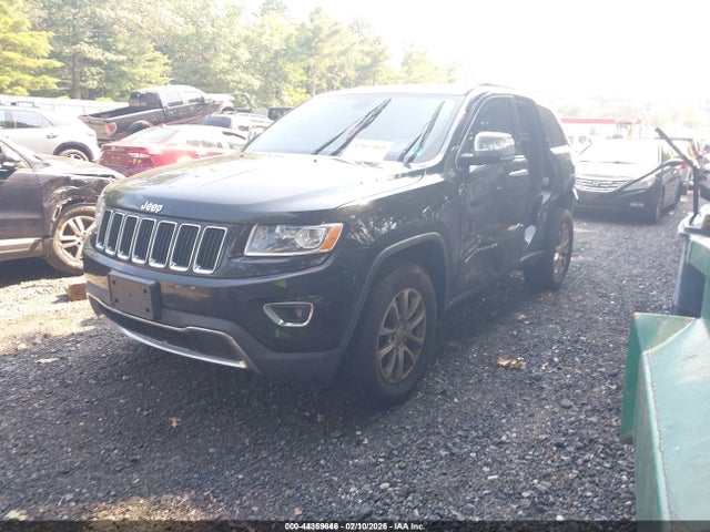 Aukcja sprzedaży 2015 Jeep Grand Cherokee Limited, vin: 1C4RJFBG2FC727469, numer aukcji: 44359646