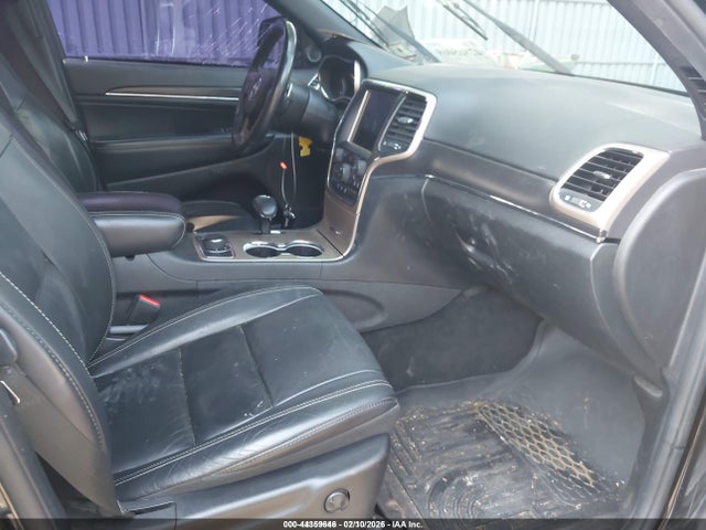 Aukcja sprzedaży 2015 Jeep Grand Cherokee Limited, vin: 1C4RJFBG2FC727469, numer aukcji: 44359646