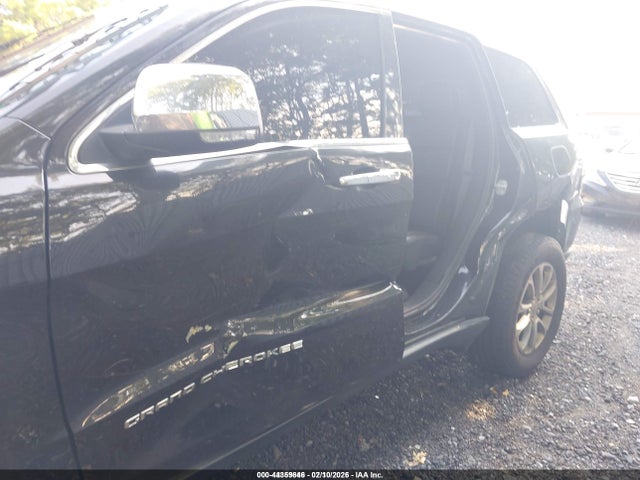 Aukcja sprzedaży 2015 Jeep Grand Cherokee Limited, vin: 1C4RJFBG2FC727469, numer aukcji: 44359646