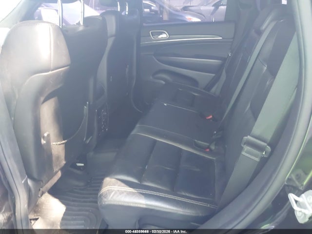Aukcja sprzedaży 2015 Jeep Grand Cherokee Limited, vin: 1C4RJFBG2FC727469, numer aukcji: 44359646
