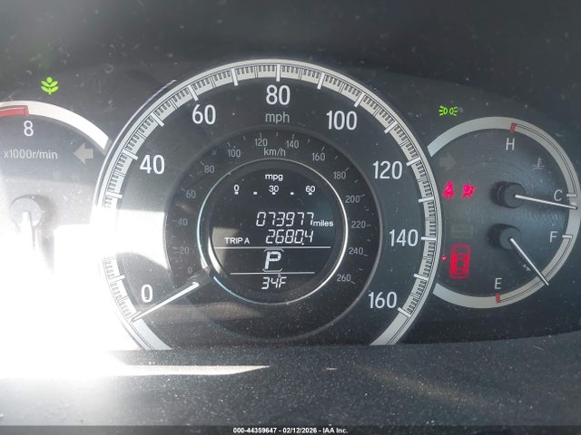 1HGCR2F30HA208418 Honda ACCORD LX