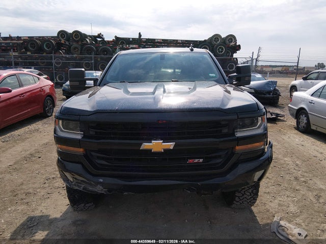 1GCVKRECXJZ327882 Chevrolet Silverado 1500 2lt