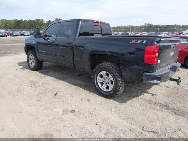 1GCVKRECXJZ327882 Chevrolet Silverado 1500 2lt
