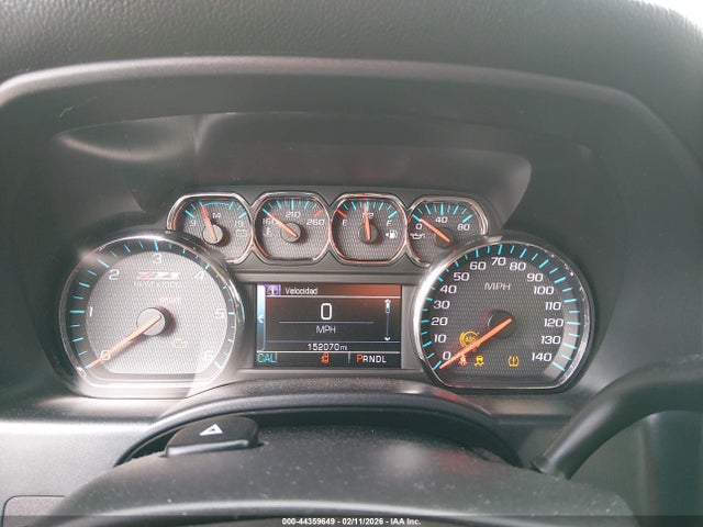 1GCVKRECXJZ327882 Chevrolet Silverado 1500 2lt