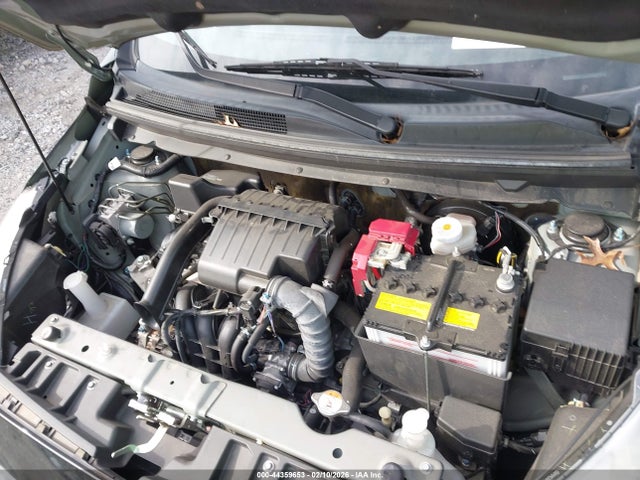 ML32FUFJ8NHF02154 Mitsubishi Mirage G4 Es