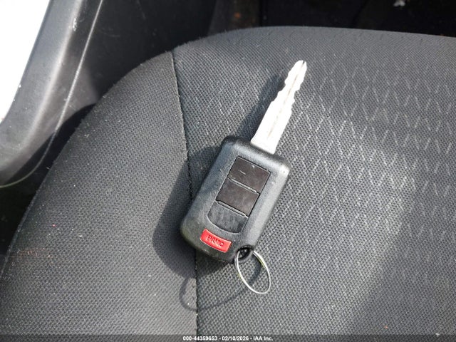 ML32FUFJ8NHF02154 Mitsubishi Mirage G4 Es