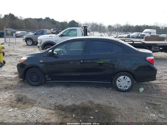 ML32FUFJ8NHF02154 Mitsubishi Mirage G4 Es
