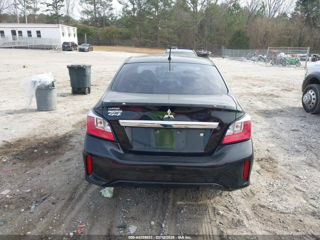 ML32FUFJ8NHF02154 Mitsubishi Mirage G4 Es