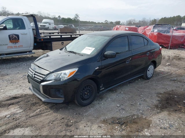 ML32FUFJ8NHF02154 Mitsubishi Mirage G4 Es