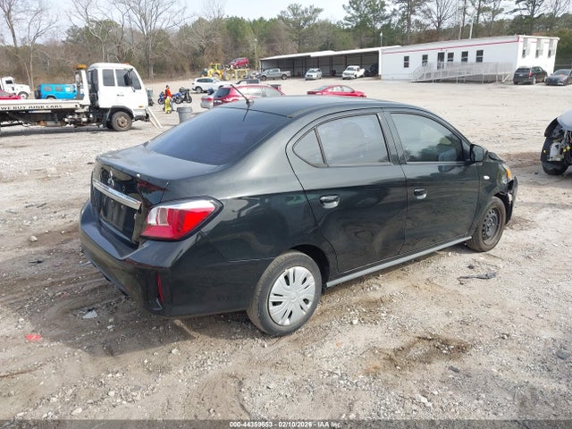 ML32FUFJ8NHF02154 Mitsubishi Mirage G4 Es