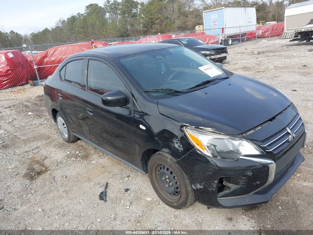 ML32FUFJ8NHF02154 Mitsubishi Mirage G4 Es