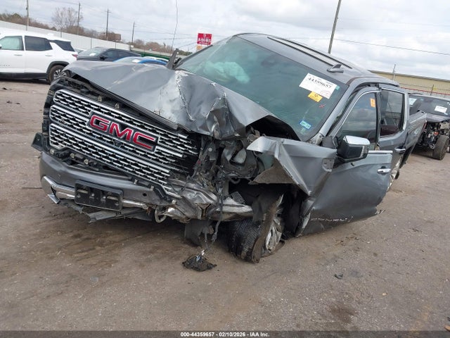 Продаж на аукціоні авто 2019 Gmc Sierra 1500 Denali, vin: 1GTU9FEL0KZ328823, номер лоту: 44359657