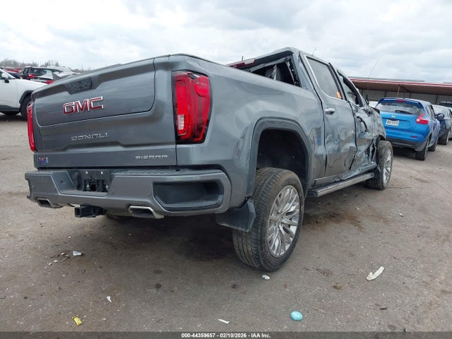 Продаж на аукціоні авто 2019 Gmc Sierra 1500 Denali, vin: 1GTU9FEL0KZ328823, номер лоту: 44359657