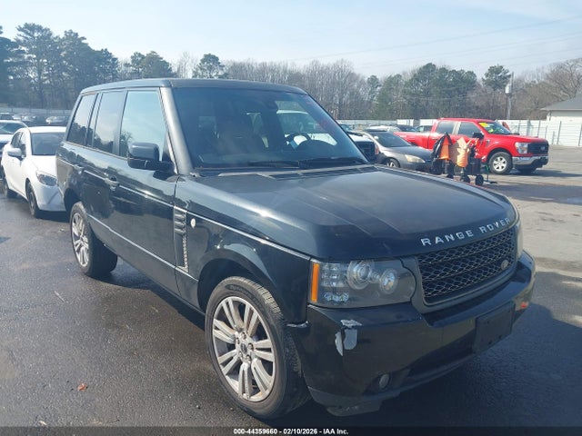 44359660 :رقم المزاد ، SALMF1D44BA345038 vin ، 2011 Land Rover Range Rover Hse مزاد بيع