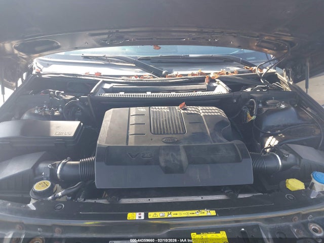 2011 Land Rover Range Rover Hse მანქანა იყიდება აუქციონზე, vin: SALMF1D44BA345038, აუქციონის ნომერი: 44359660