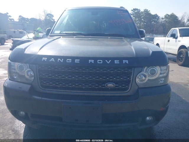 2011 Land Rover Range Rover Hse მანქანა იყიდება აუქციონზე, vin: SALMF1D44BA345038, აუქციონის ნომერი: 44359660