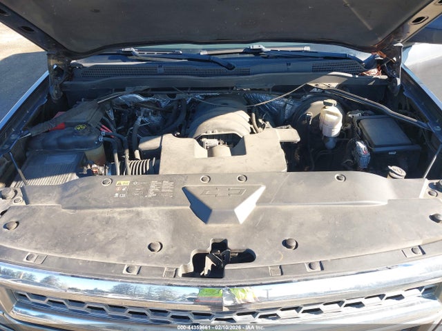 1GCVKREC4FZ443053 Chevrolet Silverado 1500 1lt