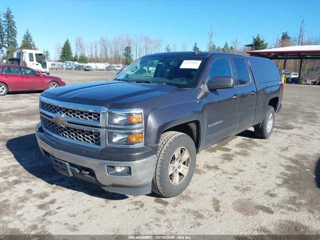 1GCVKREC4FZ443053 Chevrolet Silverado 1500 1lt