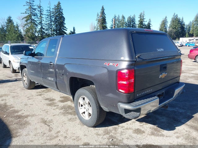 1GCVKREC4FZ443053 Chevrolet Silverado 1500 1lt