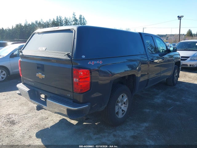 1GCVKREC4FZ443053 Chevrolet Silverado 1500 1lt