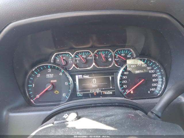 1GCVKREC4FZ443053 Chevrolet Silverado 1500 1lt