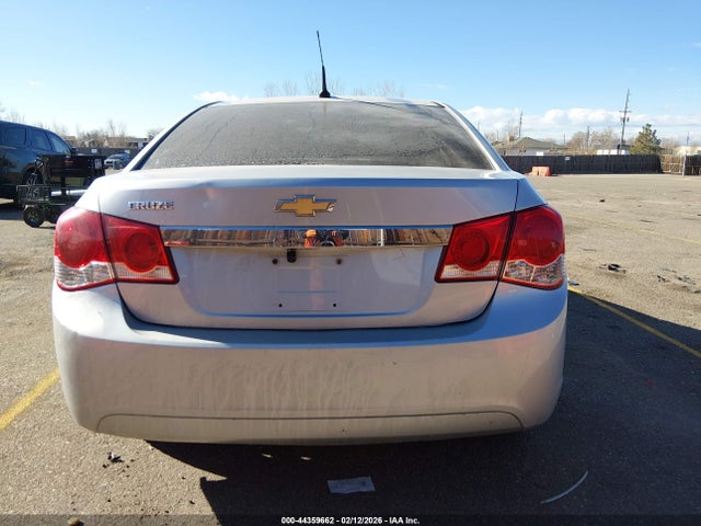 1G1PB5SH3E7418536 Chevrolet Cruze Ls Manual