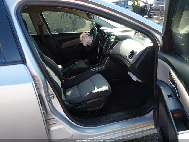 1G1PB5SH3E7418536 Chevrolet Cruze Ls Manual