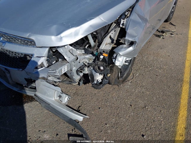 1G1PB5SH3E7418536 Chevrolet Cruze Ls Manual