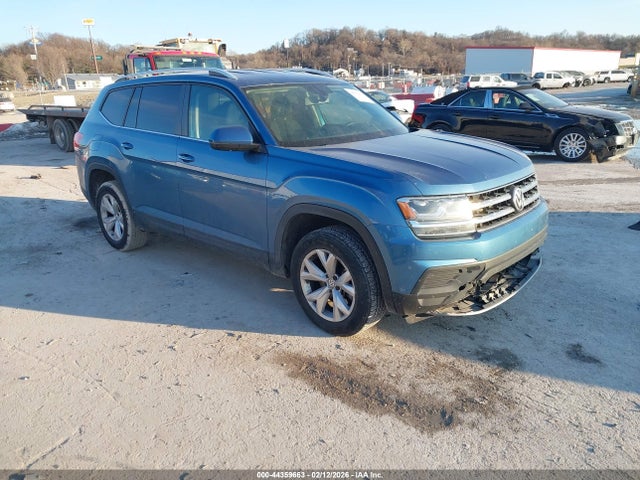 2019 VOLKSWAGEN ATLAS 1V2AP2CA9KC590053