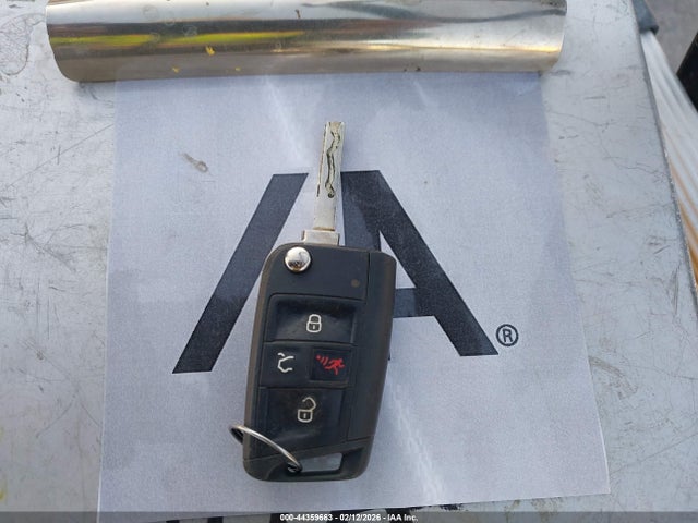 2019 VOLKSWAGEN ATLAS 1V2AP2CA9KC590053 Photo 10