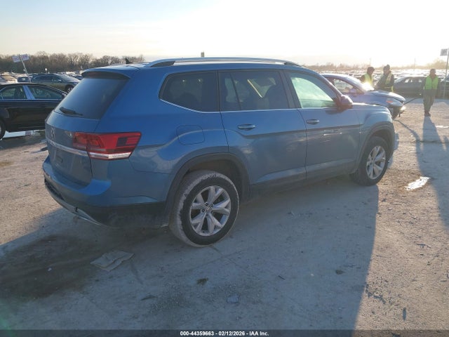 2019 VOLKSWAGEN ATLAS 1V2AP2CA9KC590053 Photo 3