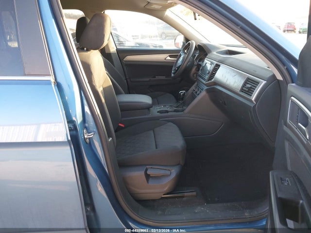 2019 VOLKSWAGEN ATLAS 1V2AP2CA9KC590053 Photo 4