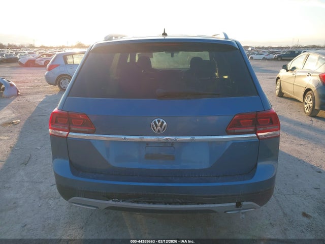 2019 VOLKSWAGEN ATLAS 1V2AP2CA9KC590053 Photo 5