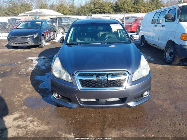 Aukcja sprzedaży 2014 Subaru Legacy 2.5i Limited, vin: 4S3BMCL6XE3037674, numer aukcji: 44359664