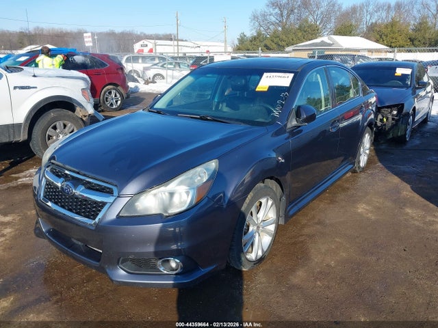 Aukcja sprzedaży 2014 Subaru Legacy 2.5i Limited, vin: 4S3BMCL6XE3037674, numer aukcji: 44359664
