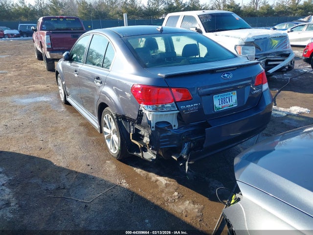 Aukcja sprzedaży 2014 Subaru Legacy 2.5i Limited, vin: 4S3BMCL6XE3037674, numer aukcji: 44359664