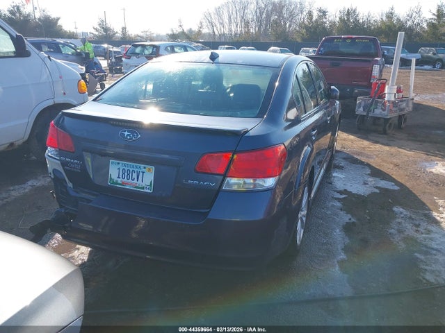 Aukcja sprzedaży 2014 Subaru Legacy 2.5i Limited, vin: 4S3BMCL6XE3037674, numer aukcji: 44359664