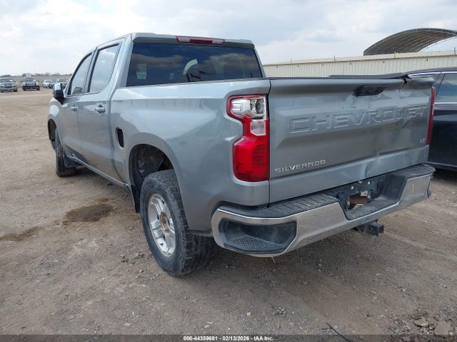 1GCPACED6SZ131375 Chevrolet Silverado 1500 2wd Short Bed Lt