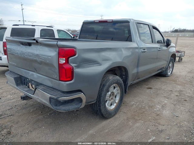 1GCPACED6SZ131375 Chevrolet Silverado 1500 2wd Short Bed Lt