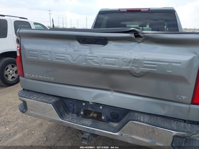 1GCPACED6SZ131375 Chevrolet Silverado 1500 2wd Short Bed Lt