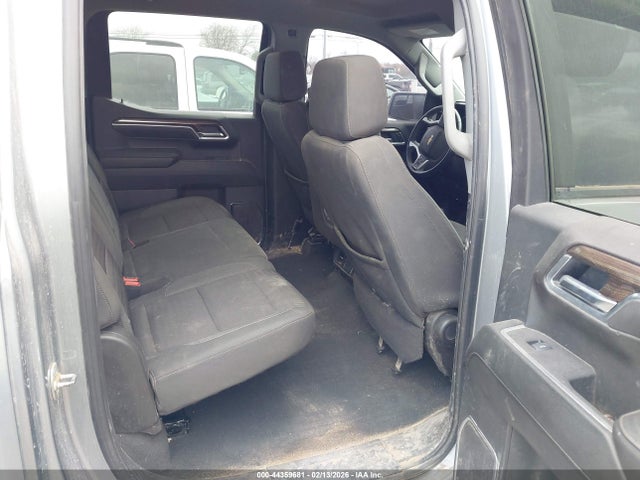 1GCPACED6SZ131375 Chevrolet Silverado 1500 2wd Short Bed Lt