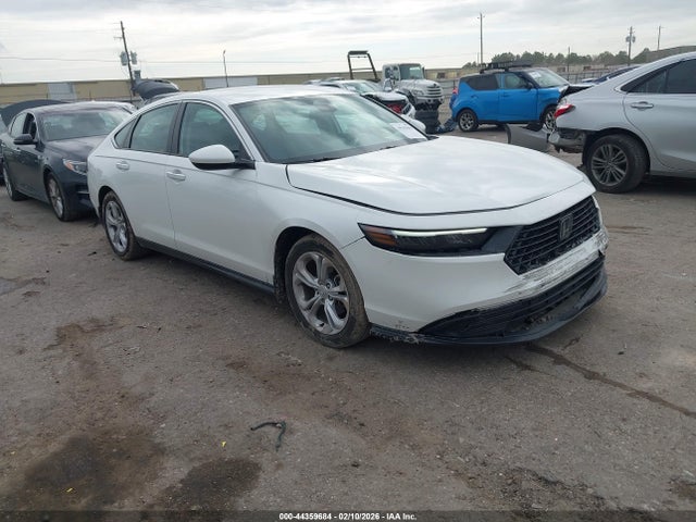 2024 HONDA ACCORD 1HGCY1F27RA021070