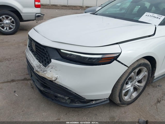 2024 HONDA ACCORD 1HGCY1F27RA021070 Photo 5